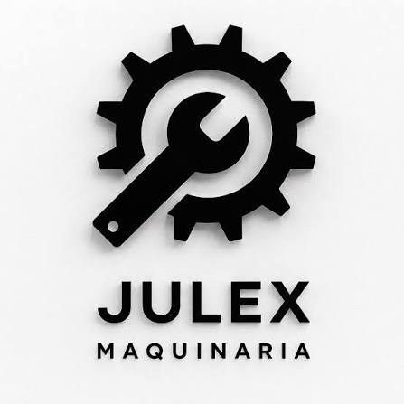 Logotipo de Maquinaria Julex